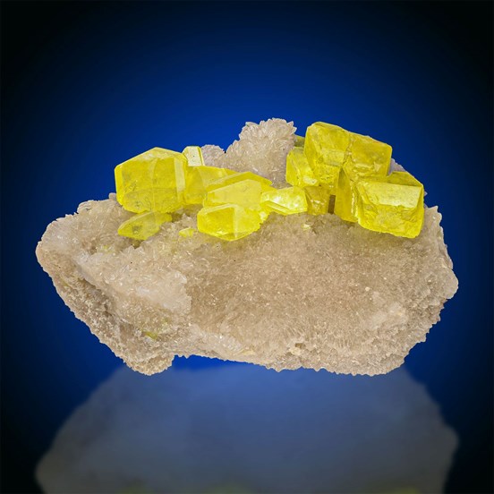 Sulphur-Cozzodisi Mine | Casteltermini | Agrigento Province | Sicily | Italy